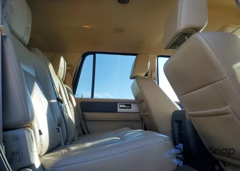 2008 Ford Expedition Eddie Bauer from USA, damaged, VIN 1FMFU18518LA80094